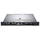 Dell PowerEdge R440 (784672-B4C3D0) Intel Xeon Silver 4210R 32 GB 3.6 TB (3x 1.2 TB) + 1920 GB (2x 960 GB) Rack Server (1U) Redundant Power Supply 550W Windows Server 2019 Standard + 10 CAL licenses