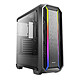 Antec NX201 Mid-tower case with tempered glass window, ARGB LED strip and 1 fan 120 mm