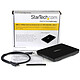Buy StarTech.com Tool-free USB 3.1 (10 Gb/s) enclosure for 2.5" SATA HDD / SSD