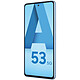 Avis Samsung Galaxy A53 5G Bleu (6 Go / 128 Go)