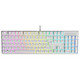 Buy Designed by GG Ironclad Dye Sublimation (Gateron Red Mod) + Wrist Rest