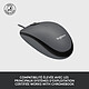 Buy Logitech Mouse M100 (Black)