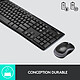 Logitech Wireless Desktop MK270 (QWERTY) pas cher