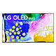 LG OLED65G2 Téléviseur OLED EVO 4K UHD 65" (165 cm) - 100 Hz - Dolby Vision IQ - Wi-Fi/Bluetooth/AirPlay 2 - G-Sync/FreeSync Premium - 4x HDMI 2.1 - Google Assistant/Alexa - Son 4.2 60W Dolby Atmos (sans pieds)