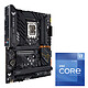 Kit Upgrade PC Intel Core i7-12700K ASUS TUF GAMING Z690-PLUS D4 Carte mère Socket 1700 Intel Z690 Express + CPU Intel Core i7-12700K (3.6 GHz / 5.0 GHz)