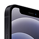 Avis Apple iPhone 12 mini 64 Go Noir (MGDX3ZD/A)