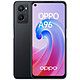 OPPO A96 Black Star Smartphone 4G-LTE Advanced Dual SIM IPX4 - Snapdragon 680 8-Core 2.4 GHz - RAM 8 GB - Pantalla táctil 90 Hz 6.59" 1080 x 2412 - 128 GB - NFC/Bluetooth 5.0 - 5000 mAh - Android 11