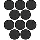 Jabra Evolve Small Cushion pour Evolve 20/30/40/65 Lot de 10 coussinets d'oreille en mousse pour Jabra Evolve 20/30/40/65