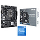 Kit Upgrade PC Intel Core i5-12400F ASUS PRIME H610M-D D4 Carte mère Socket 1700 Intel H610 Express + CPU Intel Core i5-12400F (2.5 GHz / 4.4 GHz)