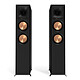Klipsch R-605FA 100-watt floorstanding speaker with Dolby Atmos effects (pair)
