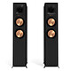 Klipsch R-600F 100-watt floorstanding speaker (pair)