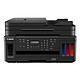 Canon PIXMA G7050 Impresora multifunción automática de inyección de tinta en color a doble cara 4 en 1 con depósitos de tinta recargables (USB / Fast Ethernet / Wi-Fi / AirPrint / Mopria / Google Cloud Print)
