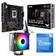 Kit Upgrade PC Intel Core i5-12400F ASUS TUF GAMING B660M-PLUS WIFI D4