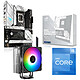 Kit de actualización para PC Intel Core i5-12400F ASUS ROG STRIX B660-A GAMING WIFI D4 Placa base Socket 1700 Intel B660 Express + CPU Intel Core i5-12400F (2,5 GHz / 4,4 GHz) + Ventirad Fox Spirit Cold Snap VT120 A-RGB