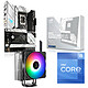ASUS ROG STRIX B660-A GAMING WIFI D4 Intel Core i5-12600K PC Upgrade Bundle Motherboard Socket 1700 Intel B660 Express + CPU Intel Core i5-12600K (3.7 GHz / 4.9 GHz) + CPU cooler Fox Spirit Cold Snap VT120 A-RGB