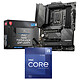 Kit de actualización de PC Core i9-12900KF MSI MAG Z690 TOMAHAWK WIFI DDR4 Placa base Socket 1700 Intel Z690 Express + CPU Intel Core i9-12900KF (3,2 GHz / 5,2 GHz)