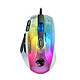 ROCCAT Kone XP (White) Wired gaming mouse - right handed - 19000 dpi optical sensor - 15 programmable buttons - RGB backlight