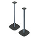Mountson MS12 Black (pair) 2 stands for Sonos One, One SL and Play:1