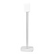Mountson MS12 White (the unit) Stand for Sonos One, One SL and Play:1