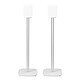 Mountson MS12 White (pair) 2 stands for Sonos One, One SL and Play:1