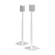 Mountson MS14 White (pair) 2 height adjustable feet for Sonos One, One SL and Play:1