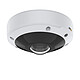 AXIS M3077-PLVE Caméra réseau dôme intérieur/extérieur PTZ numérique - 2560 x 1440 pixels - PoE