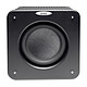 Velodyne MicroVee X Black Subwoofer, closed load, 350 Watts RMS
