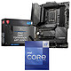 Kit de actualización de PC Core i9-12900K MSI MAG Z690 TOMAHAWK WIFI DDR4 Placa base Socket 1700 Intel Z690 Express + CPU Intel Core i9-12900K (3,2 GHz / 5,2 GHz)