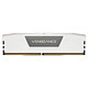 Avis Corsair Vengeance DDR5 64 Go (2 x 32 Go) 5200 MHz CL40 - Blanc