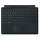 Microsoft Surface Pro 8 Signature Keyboard with fingerprint reader AZERTY keyboard for Surface Pro 8 and Pro X with fingerprint reader and trackpad