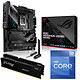 ASUS ROG MAXIMUS Z690 HERO Kit de actualización para PC Core i7-12700K 32 GB