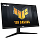 ASUS 31.5" LED TUF Gaming VG32AQL1A 2560 x 1440 píxeles - 1 ms (gris a gris) - formato 16/9 - panel IPS - 170 Hz (OC) - HDR400 - AMD FreeSync Premium - HDMI/Puerto de pantalla - Negro