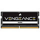 Corsair Vengeance SO-DIMM 16 Go DDR5 4800 MHz CL40 RAM DDR5 SODIMM PC5-38400 - CMSX16GX5M1A4800C40
