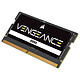 Corsair Vengeance SO-DIMM 32 Go (2 x 16 Go) DDR5 5200 MHz CL44 pas cher