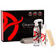 Arozzi Cleaning Kit Cleaning kit for fabrics and leathers