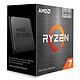 AMD Ryzen 7 5700X3D (3.0 GHz / 4.1 GHz) Processeur 8-Core 16-Threads socket AM4 AMD 3D V-Cache 100 Mo 7 nm TDP 105W (version boîte sans ventilateur - garantie constructeur 3 ans)