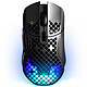 SteelSeries Aerox 5 Wireless IP54 wireless gaming mouse - right handed - Bluetooth/RF 2.4 GHz - TrueMove Air 18000 dpi optical sensor - 9 programmable buttons - RGB backlight