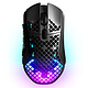 SteelSeries Aerox 9 Wireless IP54 wireless gaming mouse - right handed - Bluetooth/RF 2.4 GHz - TrueMove Air 18000 dpi optical sensor - 18 programmable buttons - RGB backlight
