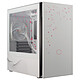 Cooler Master Silencio S400 Sakura Limited Edition Mini Tower case with advanced noise management