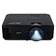 Acer X1328. Proyector DLP 3D Ready - WXGA (1280 x 800) - 5000 lúmenes - HDMI/VGA - Altavoz integrado.