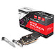 Sapphire PULSE Radeon RX 6400 4 Go GDDR6 - HDMI/DisplayPort - PCI Express (AMD Radeon RX 6400)