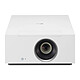 LG HU710PW 4K LED Laser Projector - 2000 Lumens - HDR - Lens Shift - Wi-Fi/AirPlay 2 - webOS - Bluetooth Audio - HDMI 2.1/eARC - Built-in Speakers