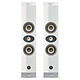 Focal On Wall 301 White (pair) 2 x 130W 2-way bass-reflex in-wall speakers
