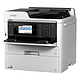Epson WorkForce Pro WF-C579RDWF Impresora multifunción de inyección de tinta 4 en 1 (USB 2.0 / Ethernet / Wi-Fi / Wi-Fi Direct / AirPrint / Google Cloud Print)
