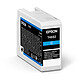 Epson Singlepack Cyan T46S2 UltraChrome Pro 10 ink - Cyan ink cartridge (25 ml at 5%)