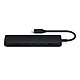 Review Satechi Slim 7-in-1 Multiport USB-C Hub - Black