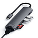 Buy Satechi Slim 7-in-1 Multiport USB-C Hub - Grey