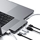 Review Satechi Pro Hub Mini USB-C - Grey