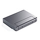 Review Satechi Aluminium Hub Stand for iPad Pro - Grey