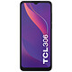 TCL 306 Gris Smartphone 4G-LTE - Helio G25 8-Core 1.8 GHz - RAM 3 Go - Ecran tactile 6.52" 720 x 1600 - 32 Go - NFC/Bluetooth 5.0 - 5000 mAh - Android 12